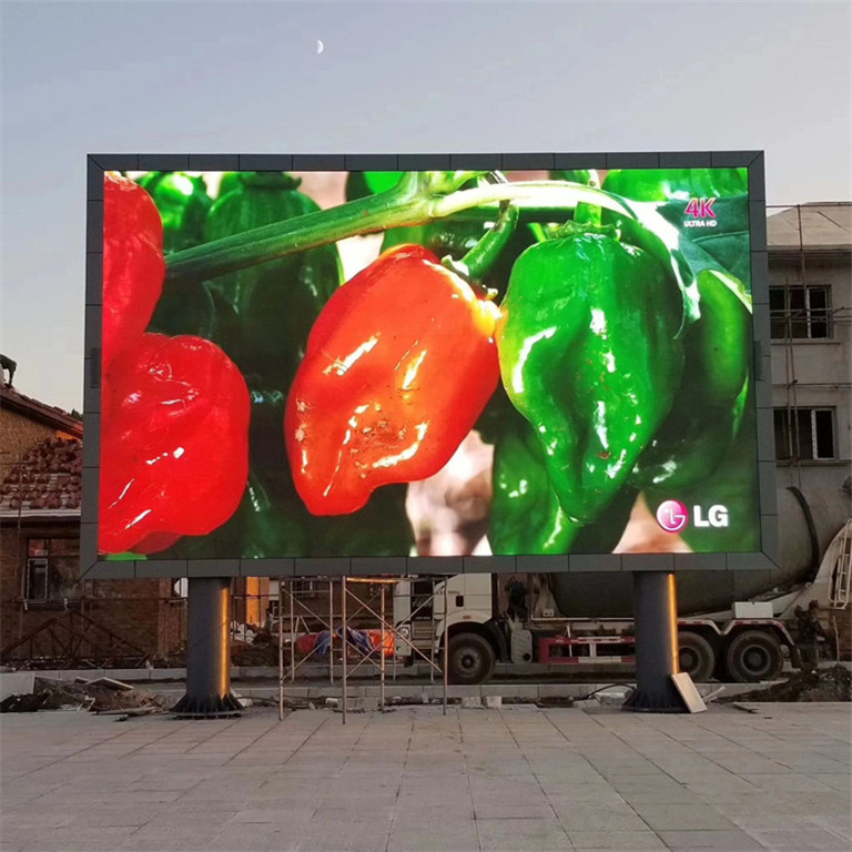 安顺市户外P5LED显示屏